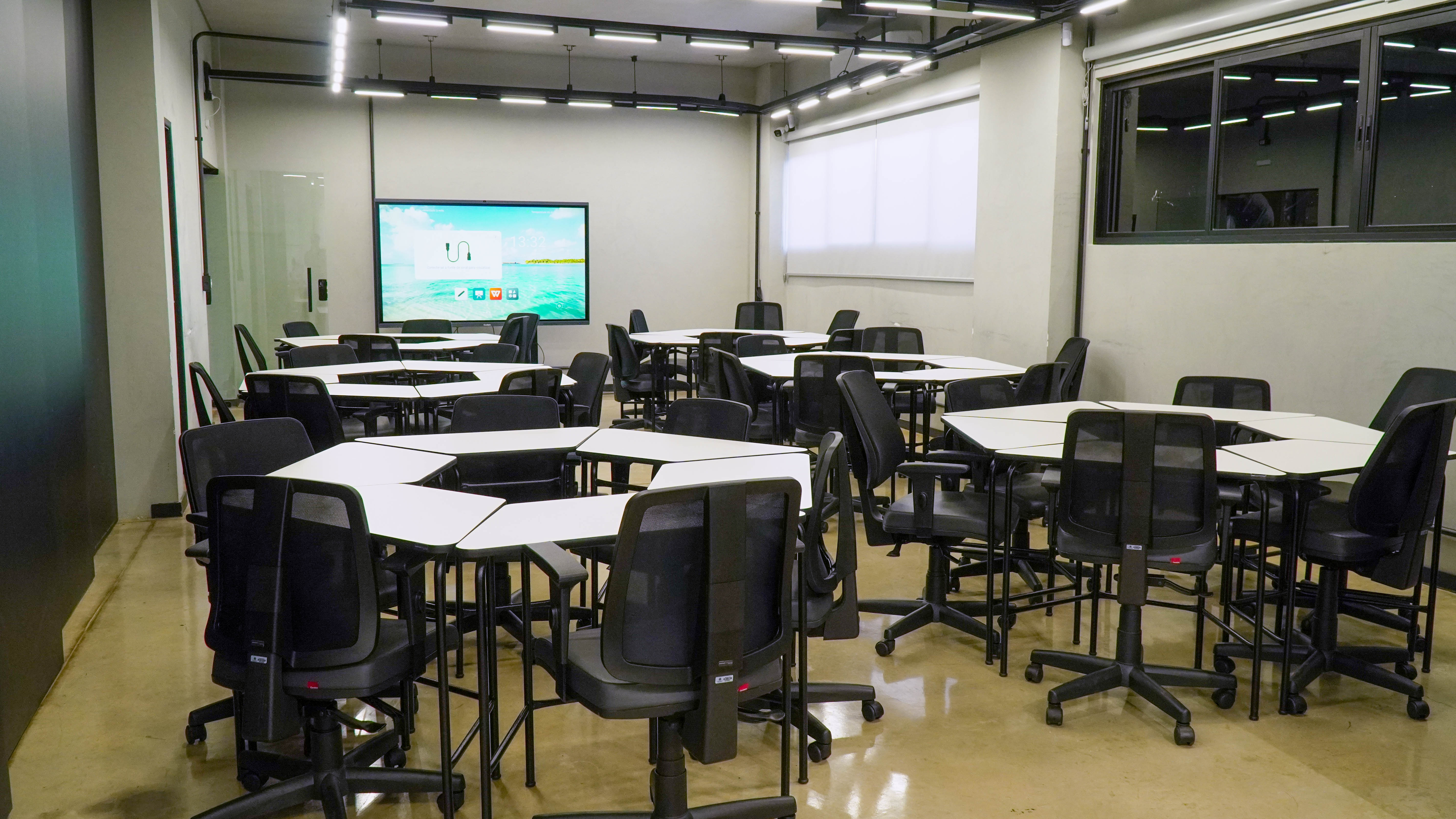 SALA DE AULA